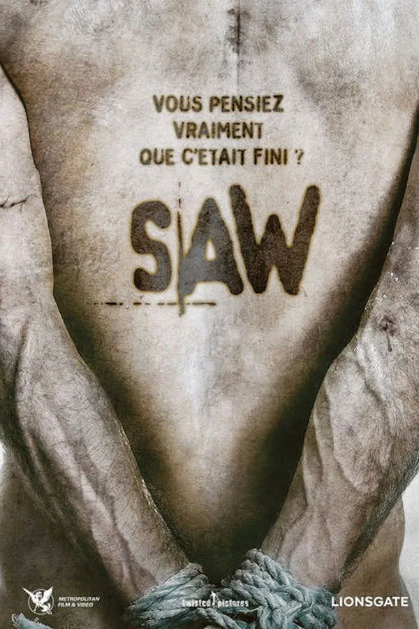 Saw V (2008)